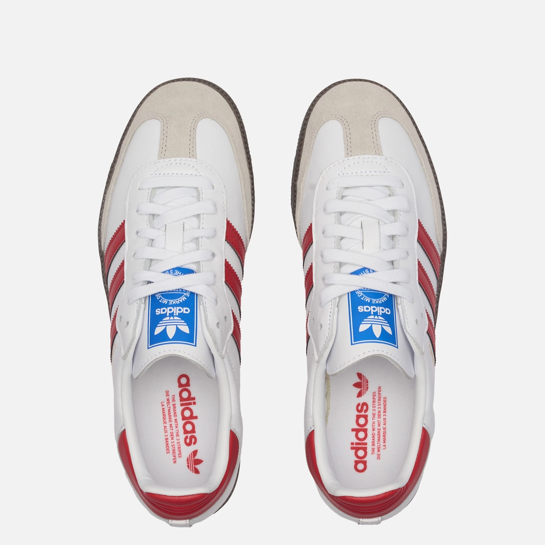 adidas Originals Кроссовки Samba OG