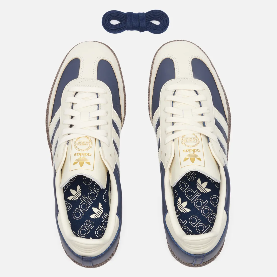 adidas Originals Мужские кроссовки Samba OG