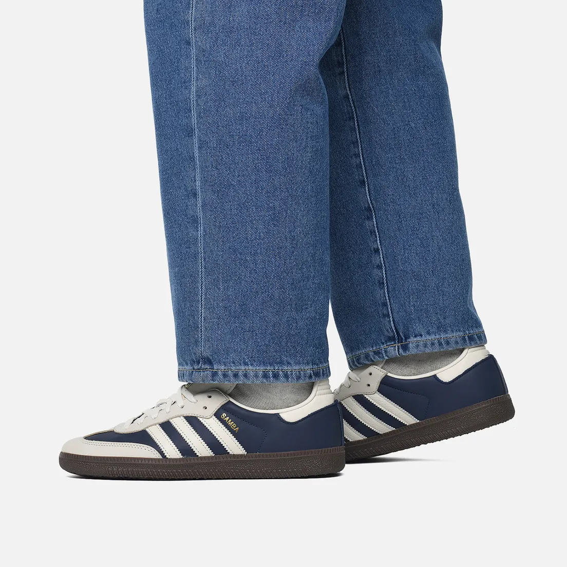 adidas Originals Мужские кроссовки Samba OG