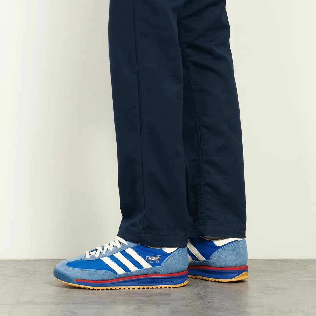 adidas Originals Мужские кроссовки SL 72 RS