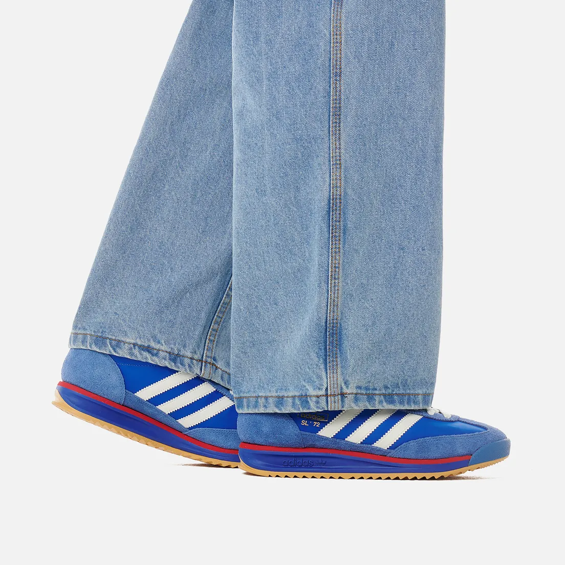 adidas Originals Мужские кроссовки SL 72 RS