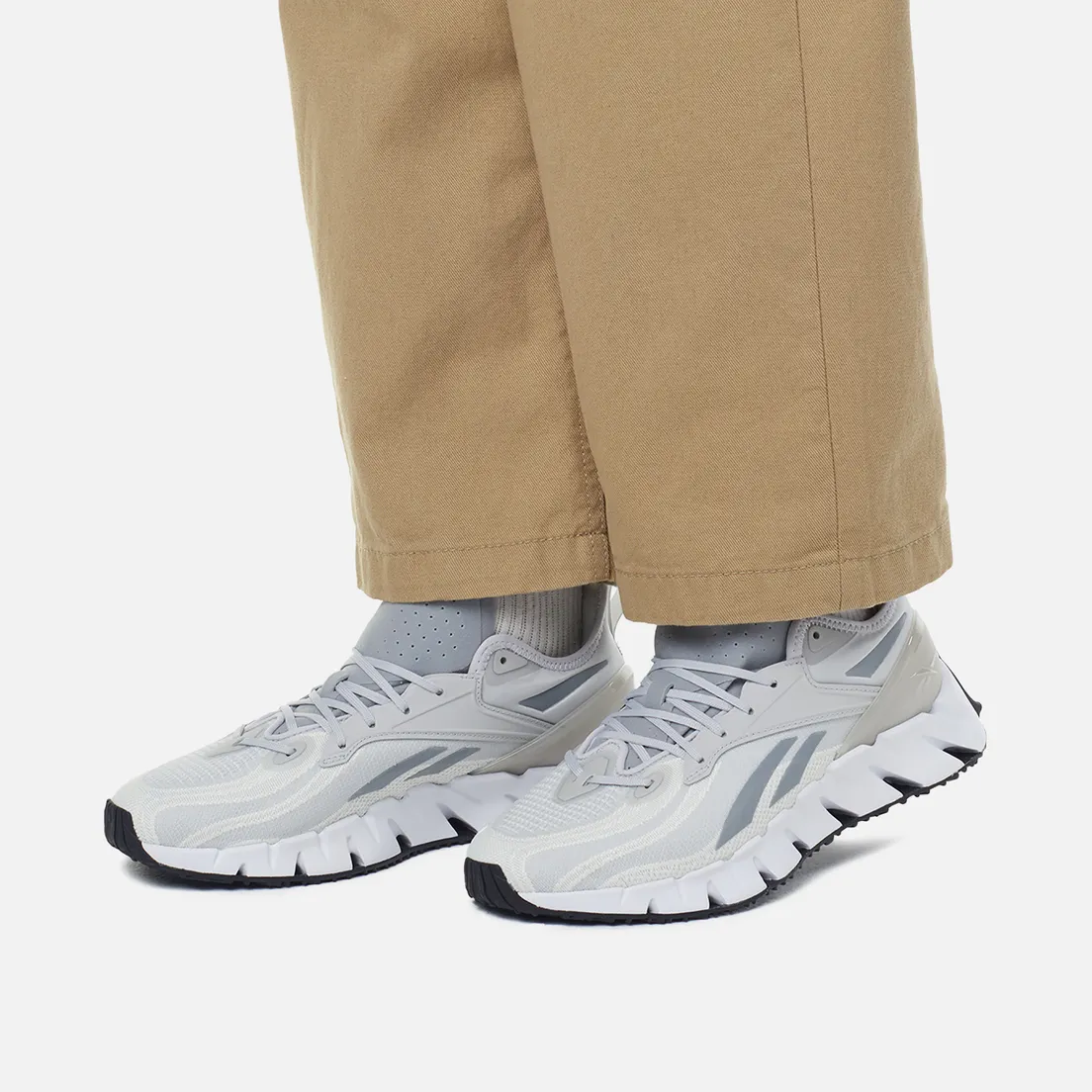 Reebok Мужские кроссовки Zig Kinetica 3