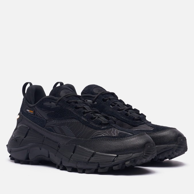 Кроссовки Reebok Zig Kinetica 2.5 Edge Winter, цвет чёрный