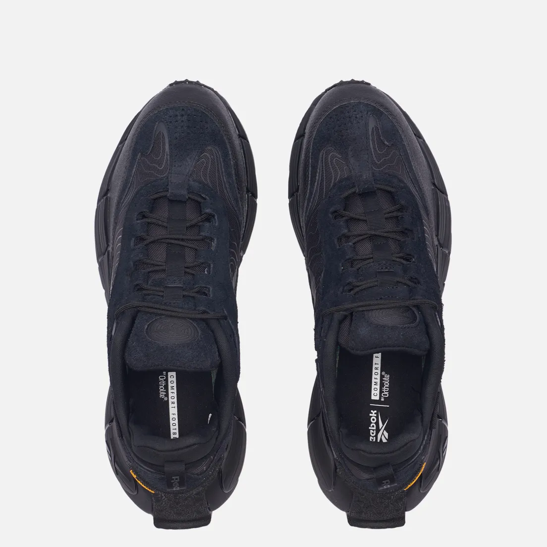 Reebok Мужские кроссовки Zig Kinetica 2.5 Edge Winter