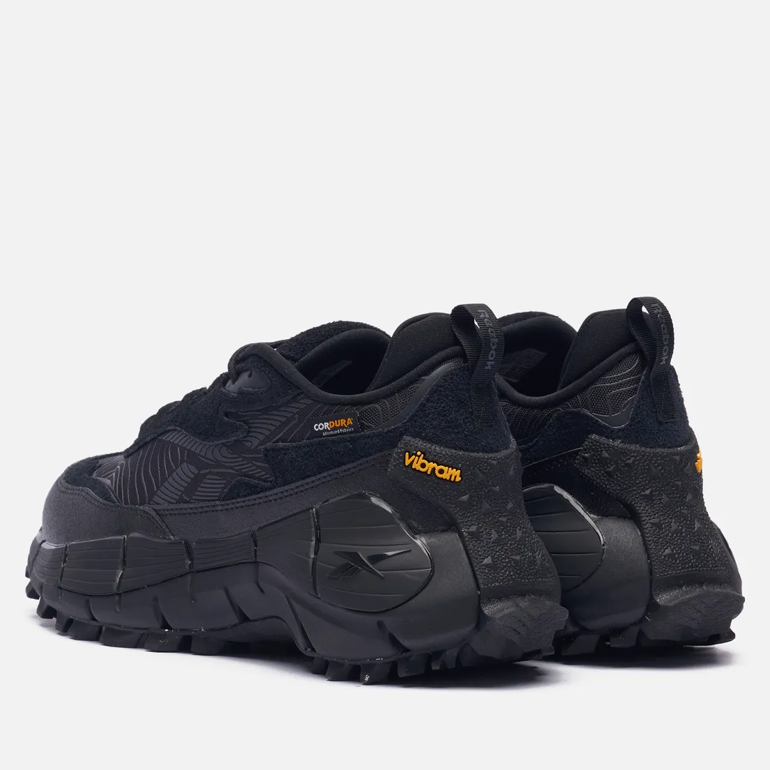 Reebok Мужские кроссовки Zig Kinetica 2.5 Edge Winter