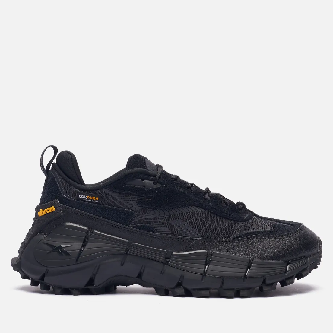 Reebok Мужские кроссовки Zig Kinetica 2.5 Edge Winter