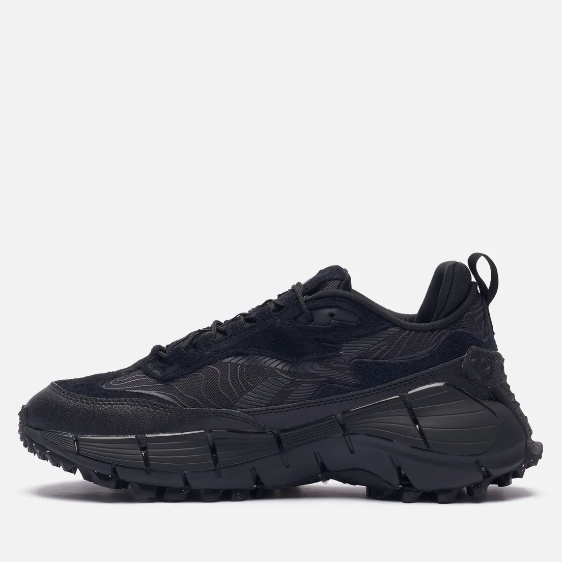 Reebok Мужские кроссовки Zig Kinetica 2.5 Edge Winter
