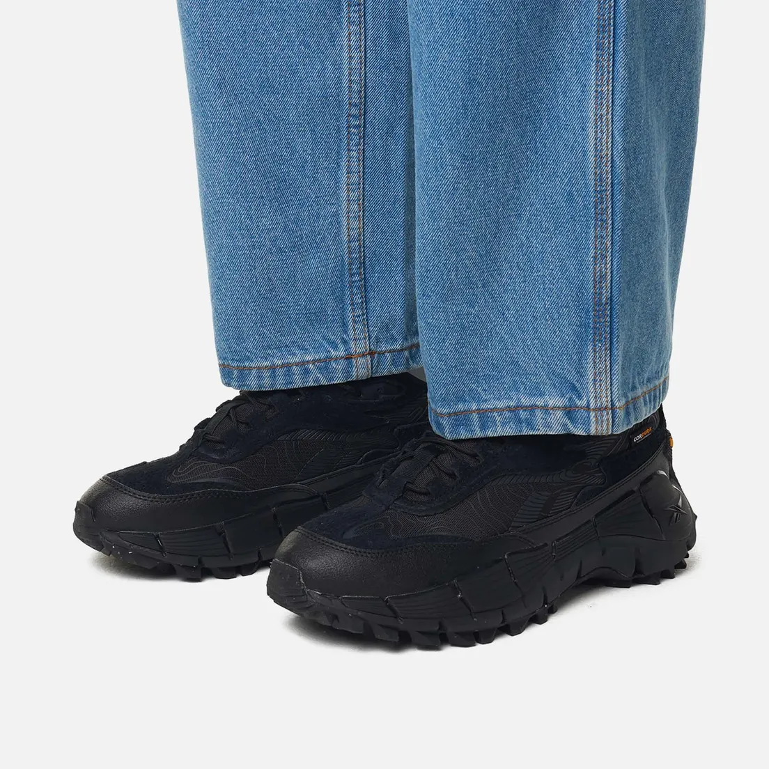 Reebok Мужские кроссовки Zig Kinetica 2.5 Edge Winter