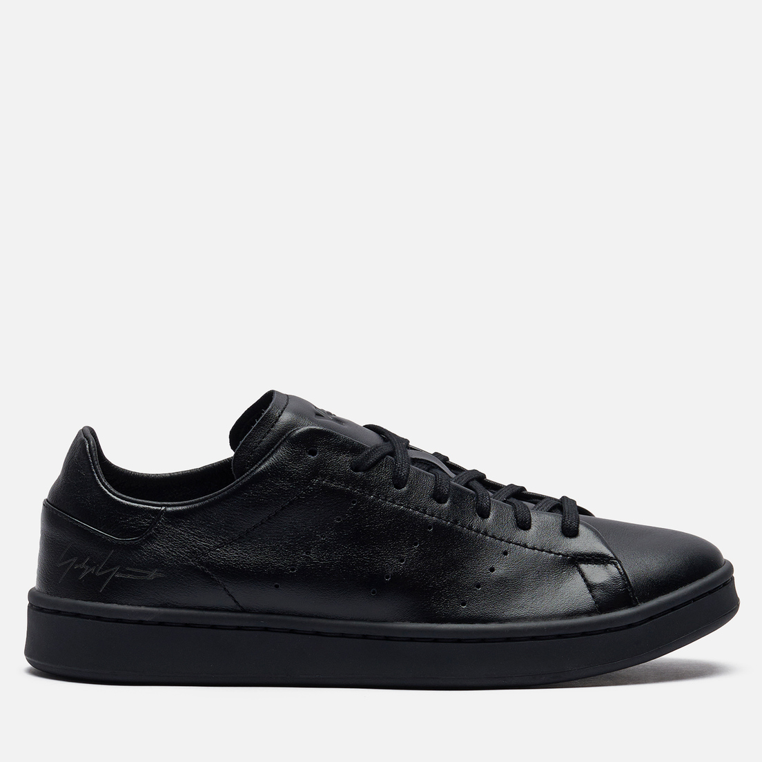 Stan smith black femme online