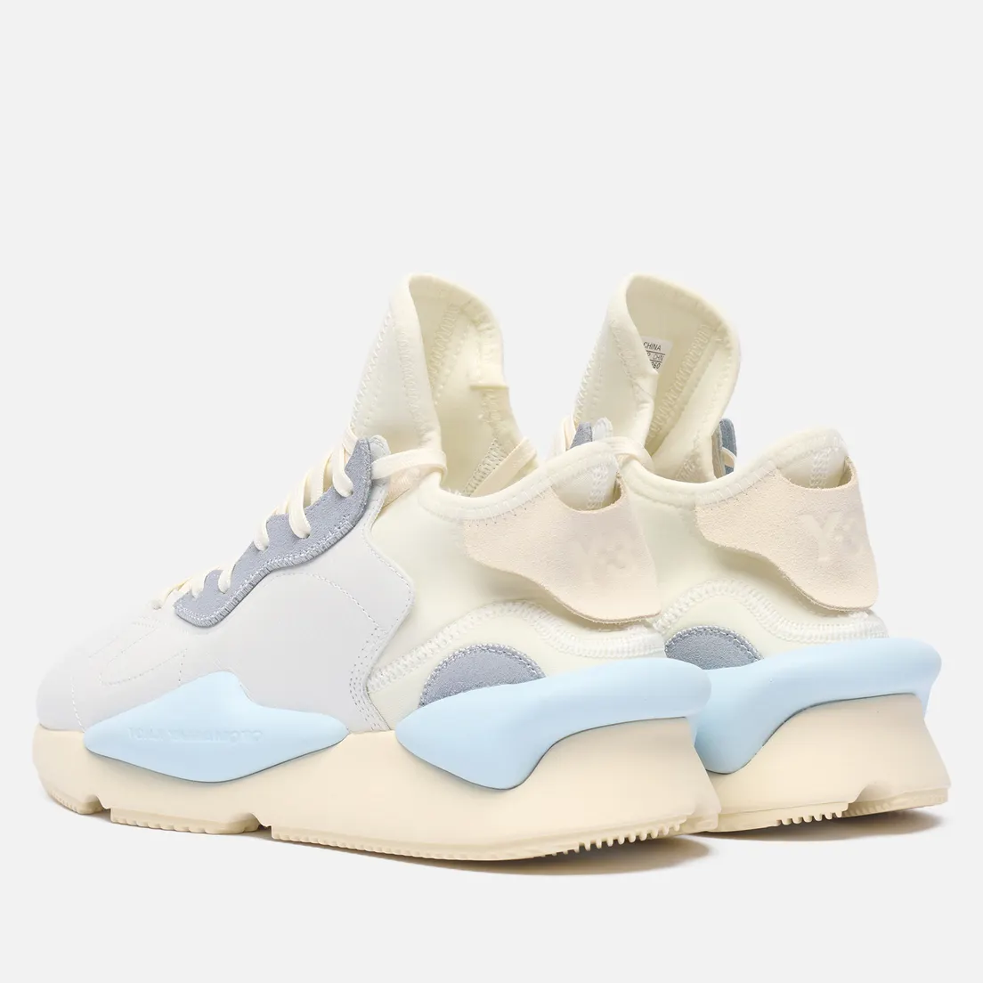 Y-3 Мужские кроссовки Kaiwa