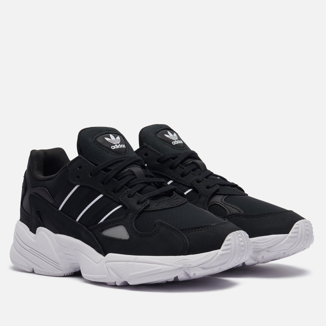 Adidas falcon women's sneaker online