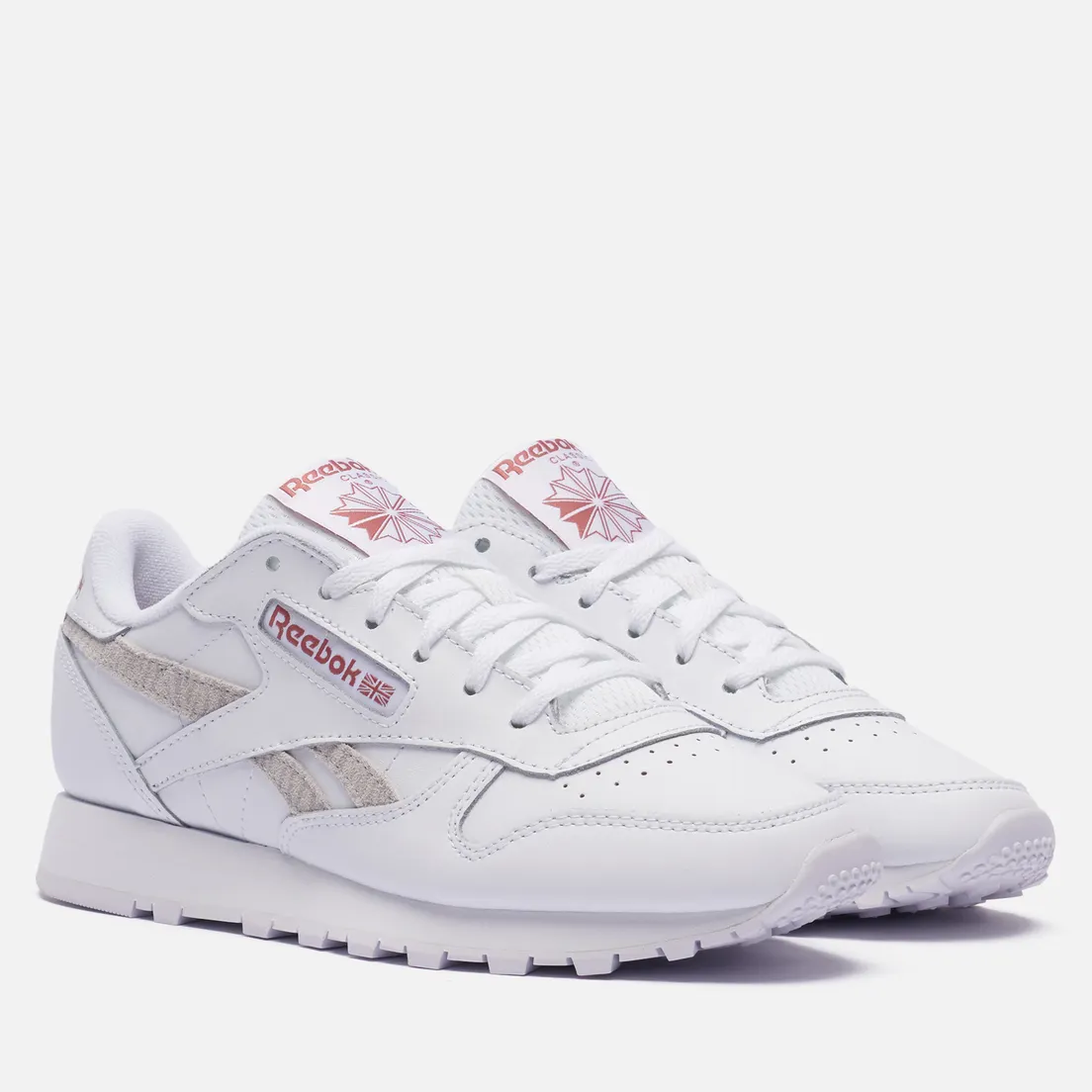 Reebok Женские кроссовки Classic Vegan