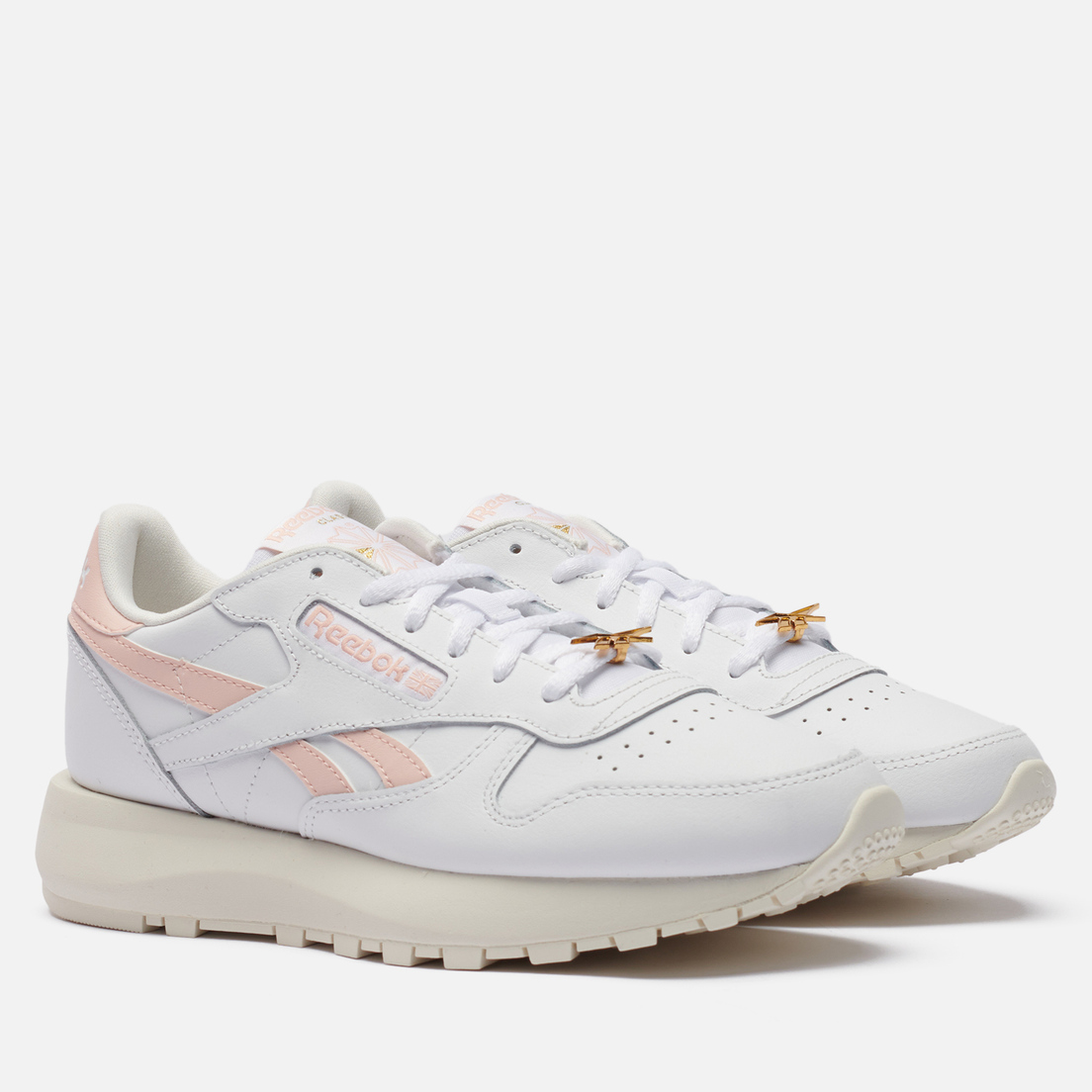 Reebok Женские кроссовки Classic Leather SP