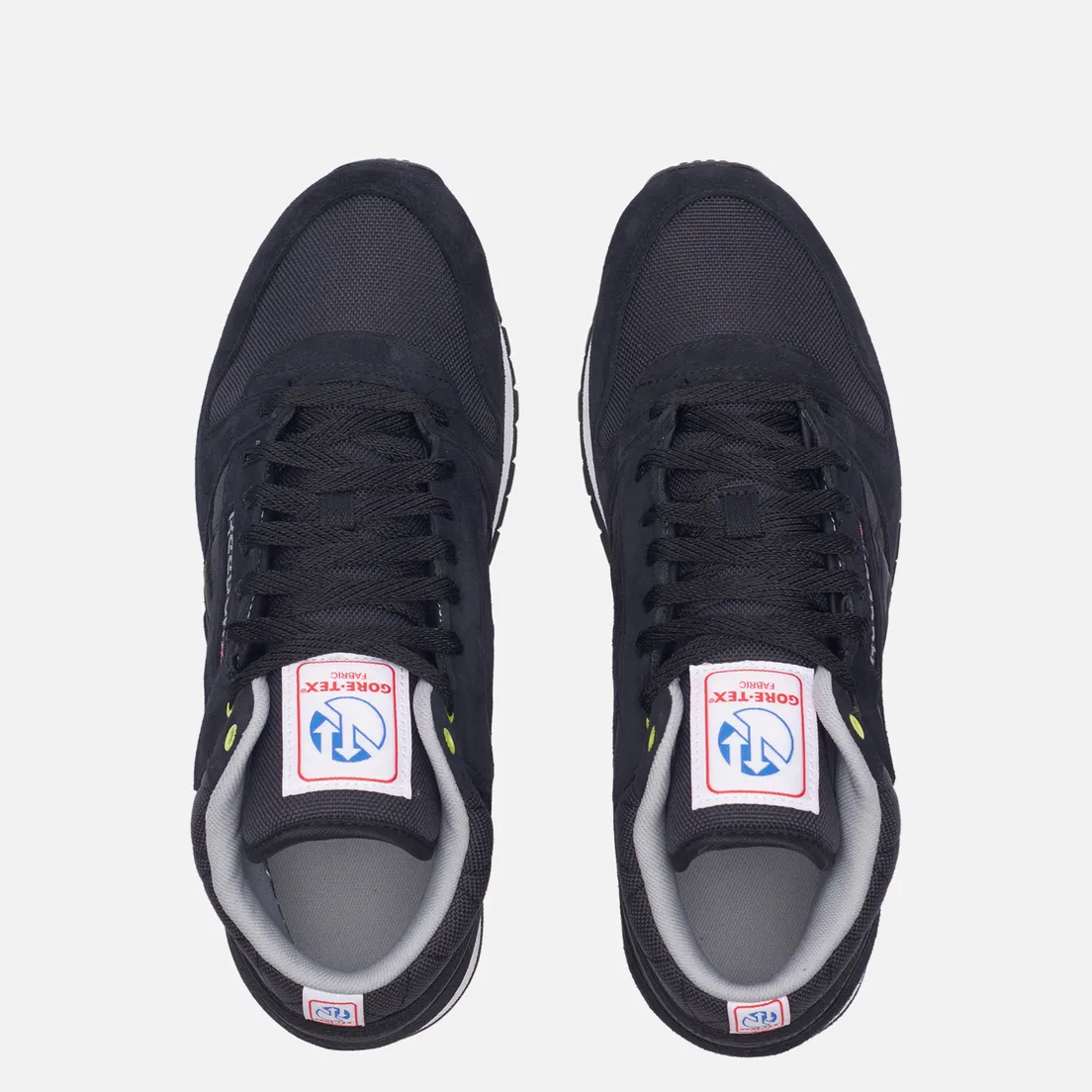 Reebok Мужские кроссовки Classic Leather Mid