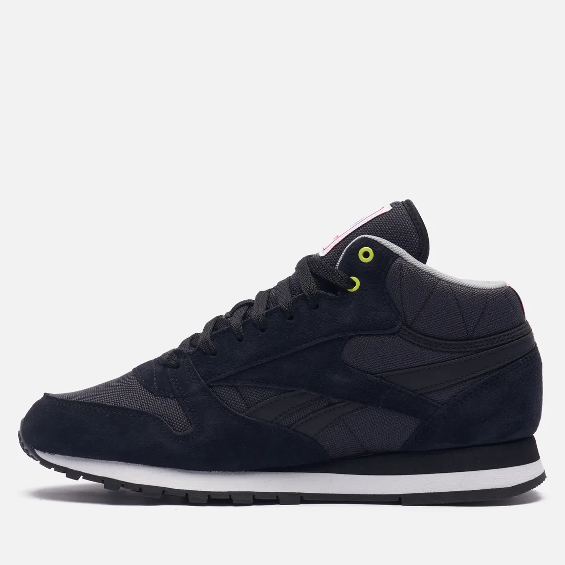 Reebok Мужские кроссовки Classic Leather Mid