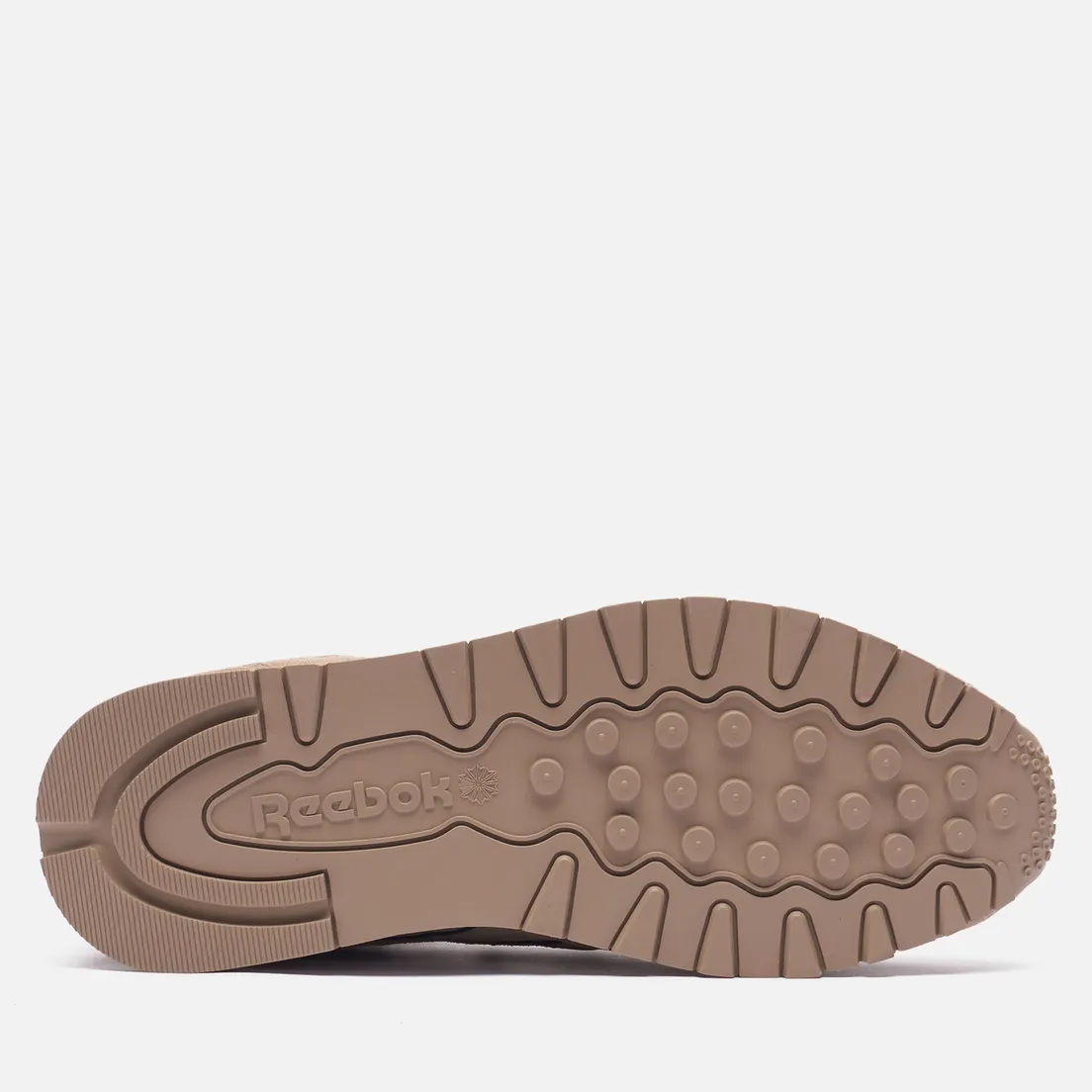 Reebok Мужские кроссовки Classic Leather Mid