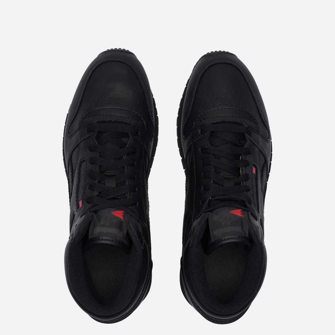 Reebok Мужские кроссовки Classic Leather Mid