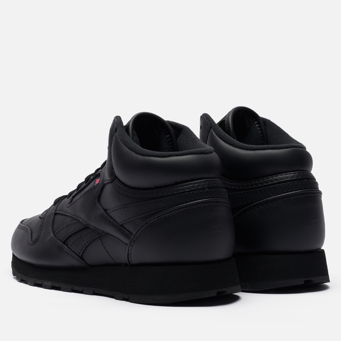 Reebok Мужские кроссовки Classic Leather Mid