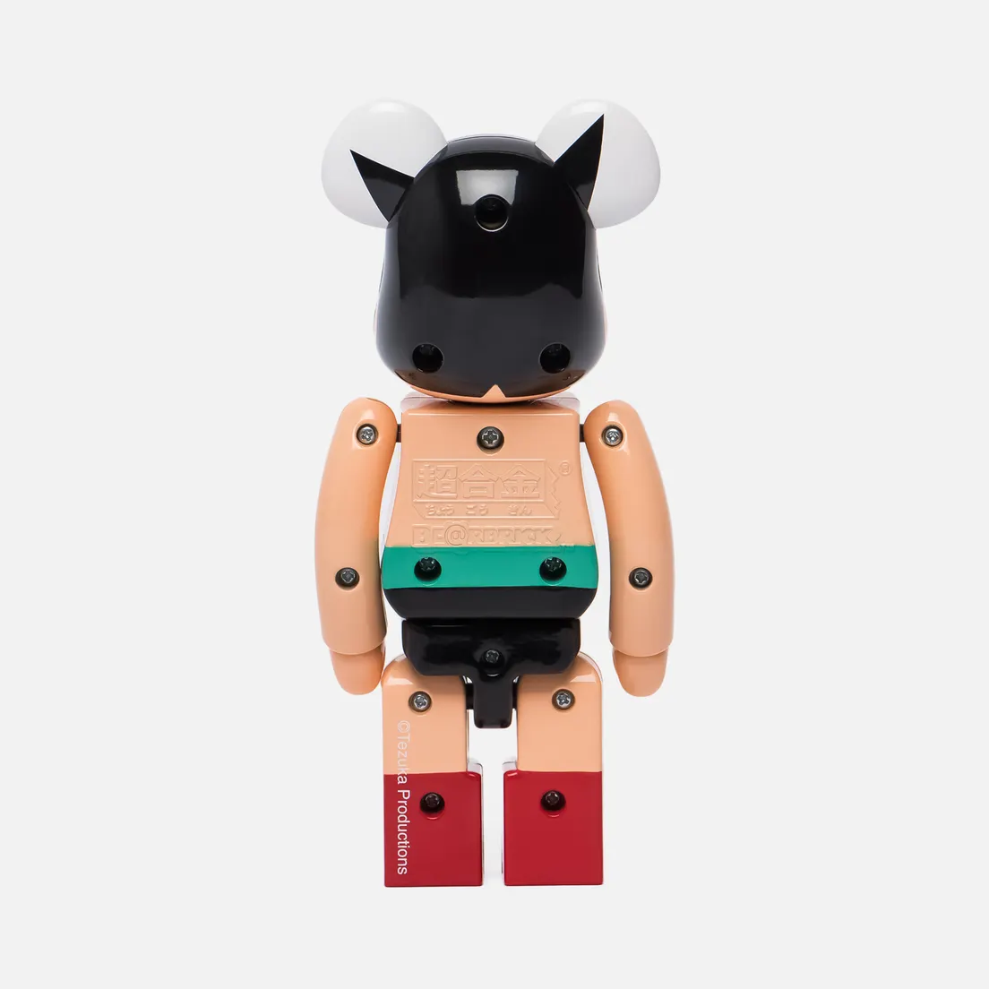 Medicom Toy Игрушка Super Alloyed Astroboy 200%