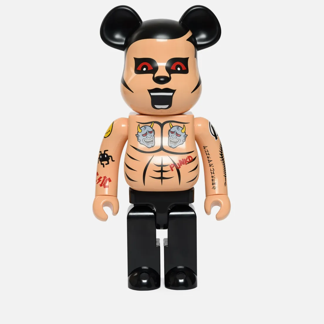 Medicom Toy Игрушка Bearbrick Aitsu Tattoo Version 1000%