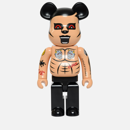 Игрушка Medicom Toy Bearbrick Aitsu Tattoo Version 1000%