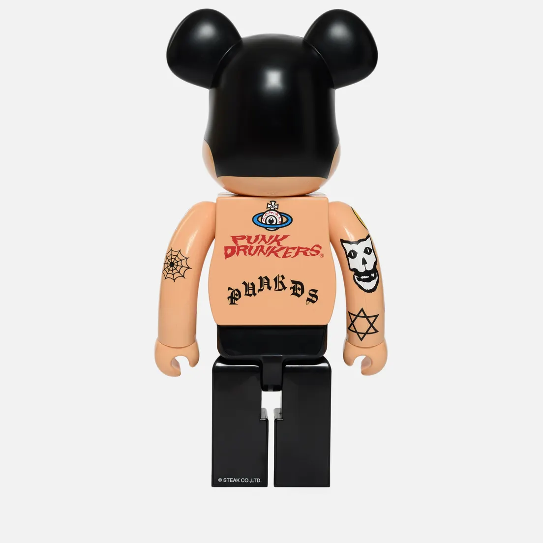 Medicom Toy Игрушка Bearbrick Aitsu Tattoo Version 1000%