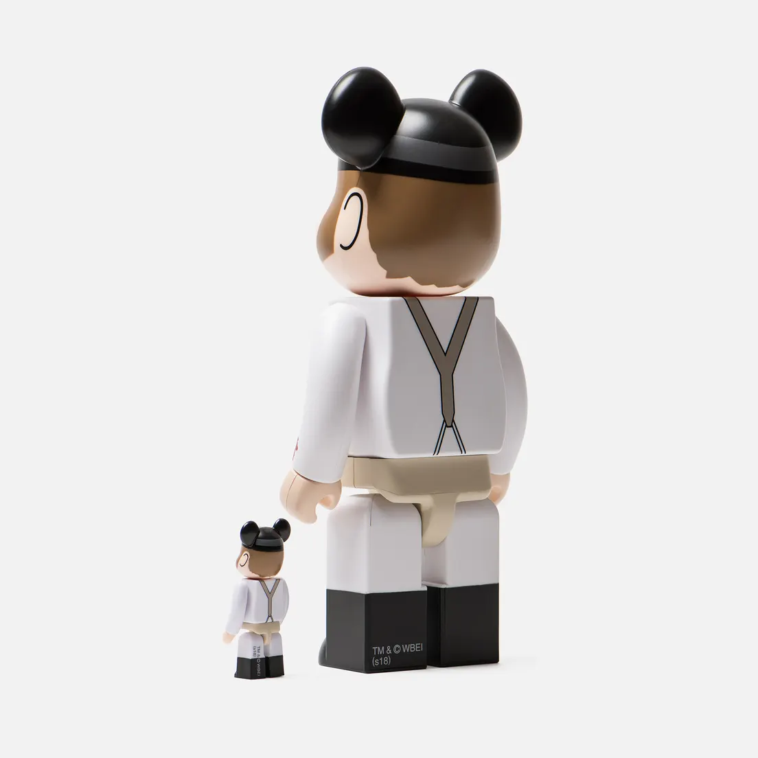 Medicom Toy Игрушка Bearbrick Alex 100% & 400%