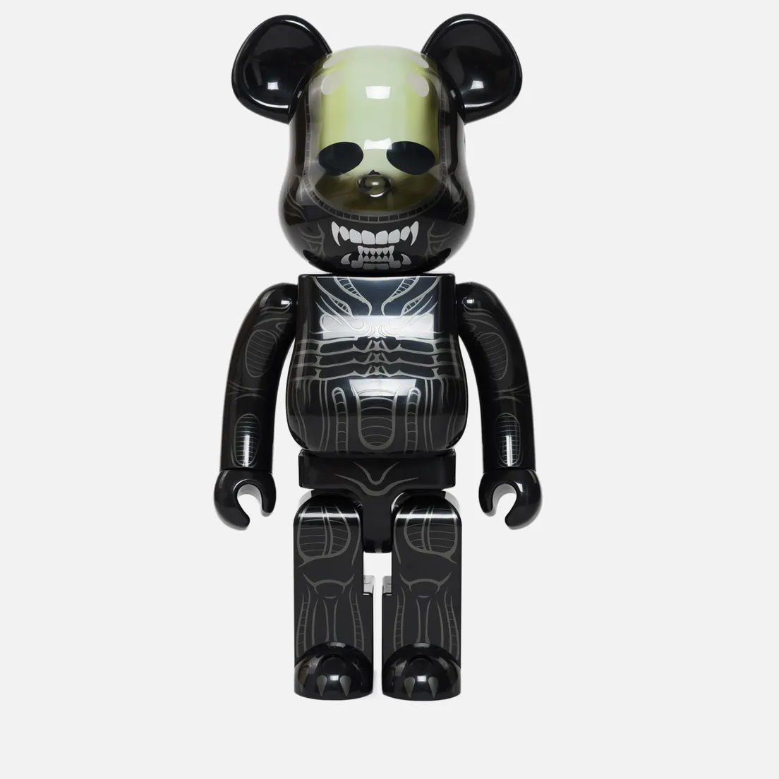 Medicom Toy Игрушка Bearbrick Alien 1000%