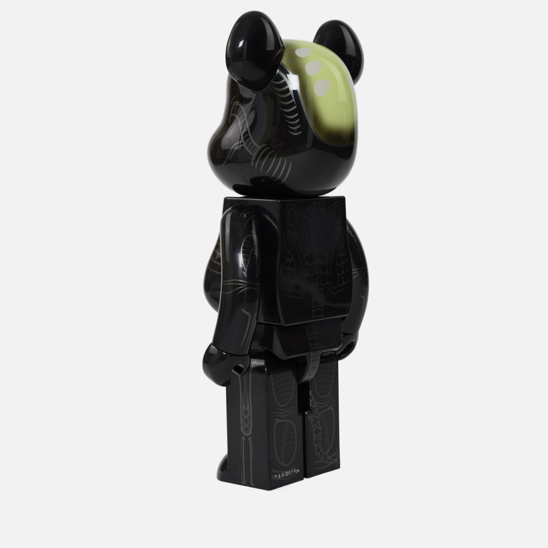 Medicom Toy Игрушка Bearbrick Alien 1000%