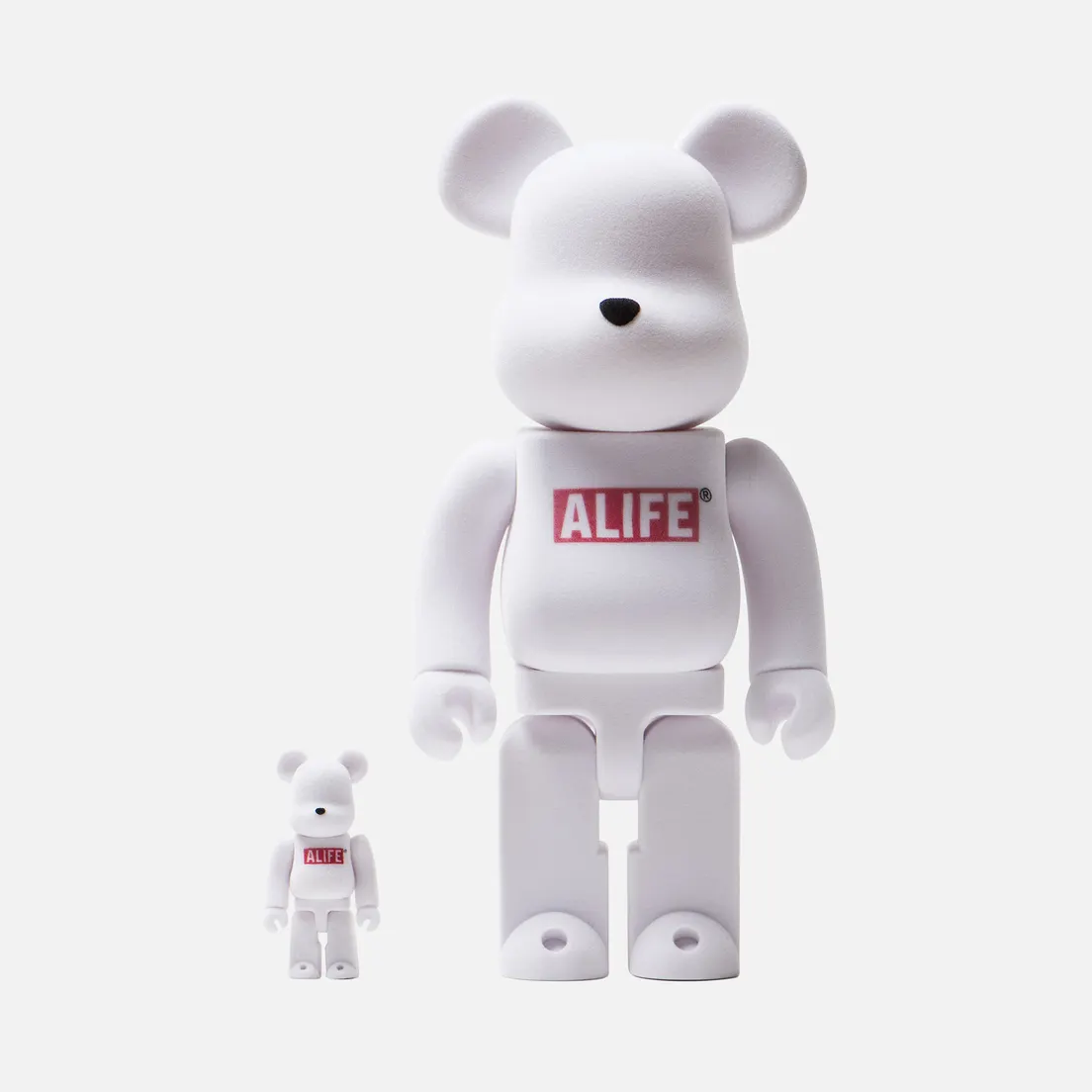 Medicom Toy Игрушка Bearbrick Alife 100% & 400%