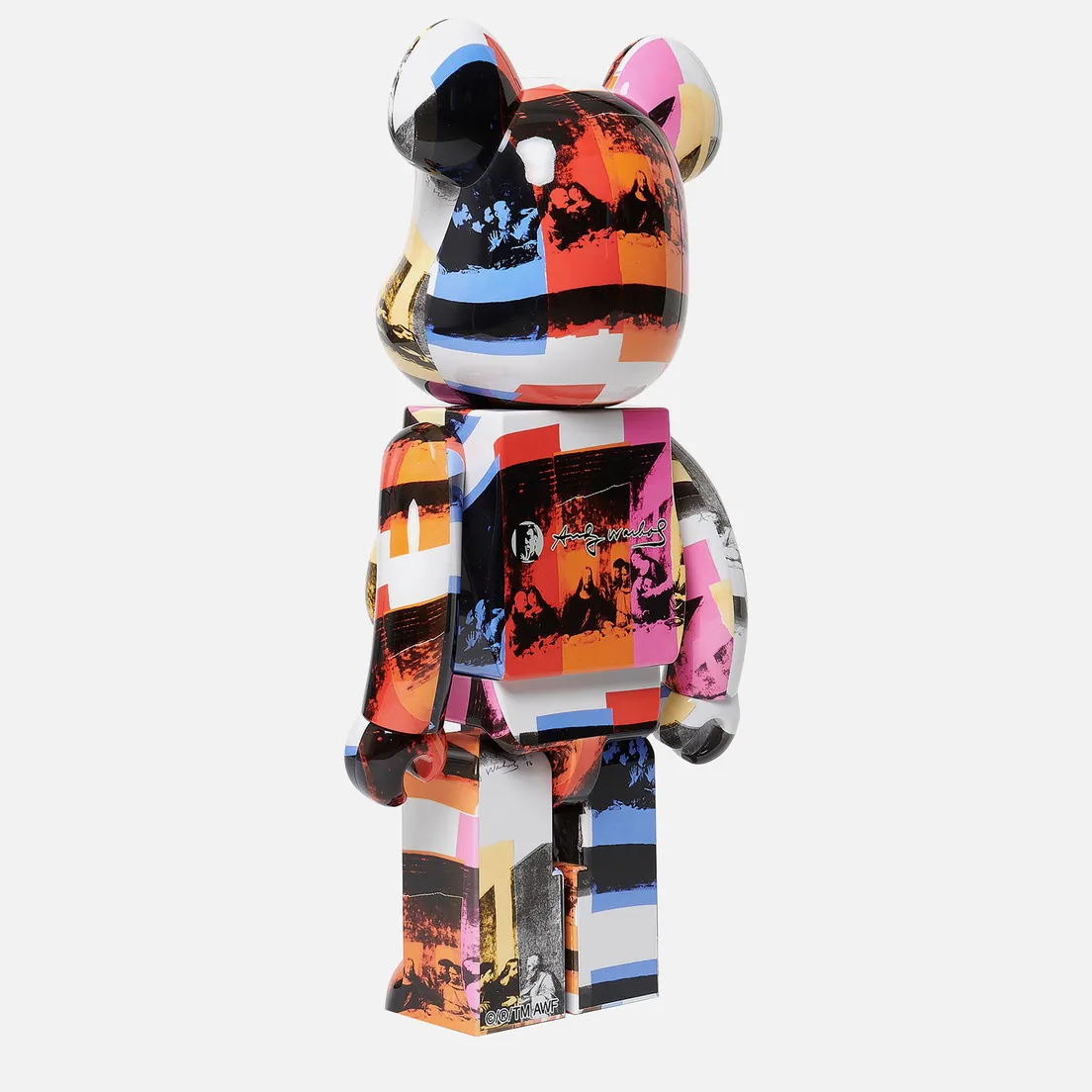 Medicom Toy Игрушка Andy Warhol Last Supper 1000%