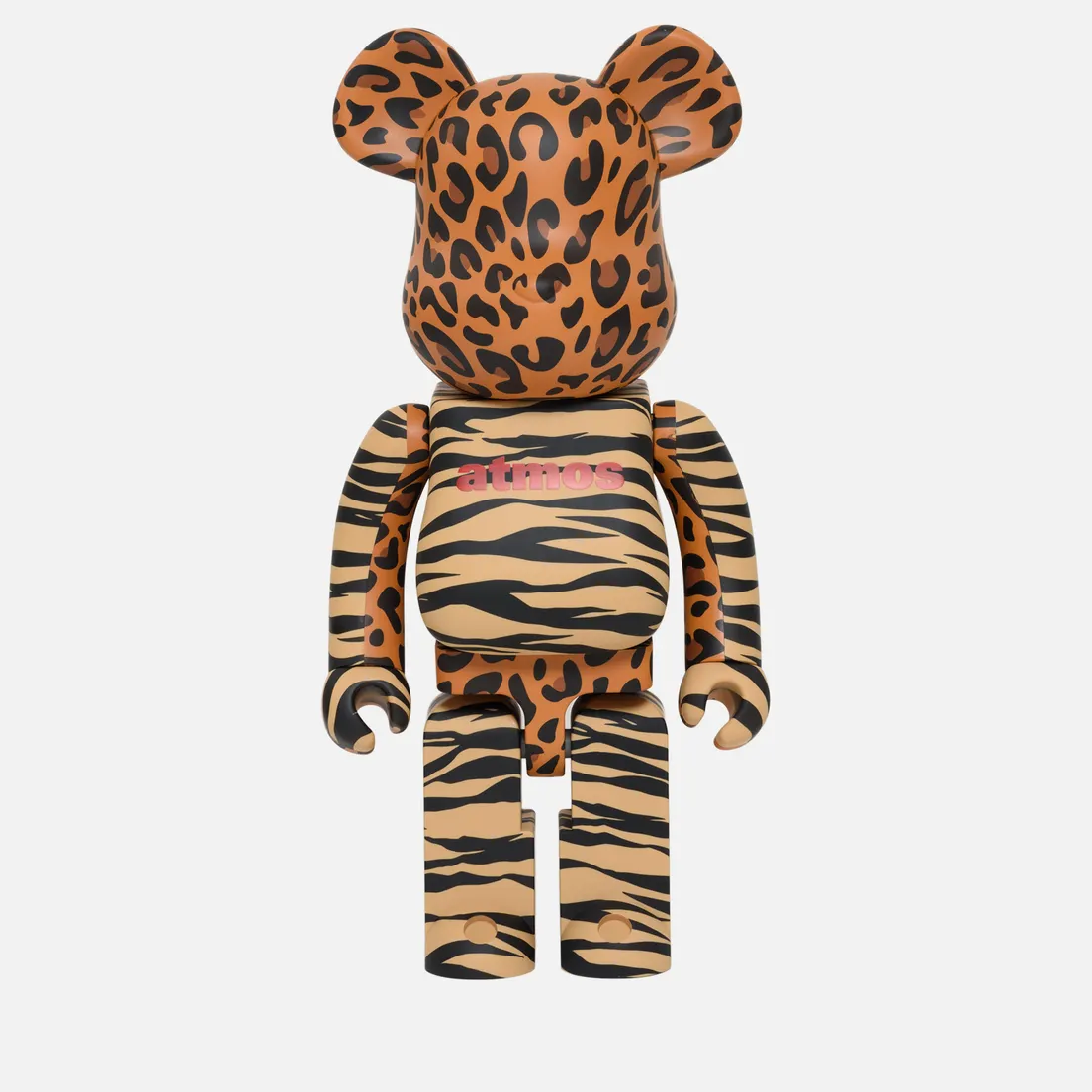 Medicom Toy Игрушка Bearbrick atmos Animal 1000%