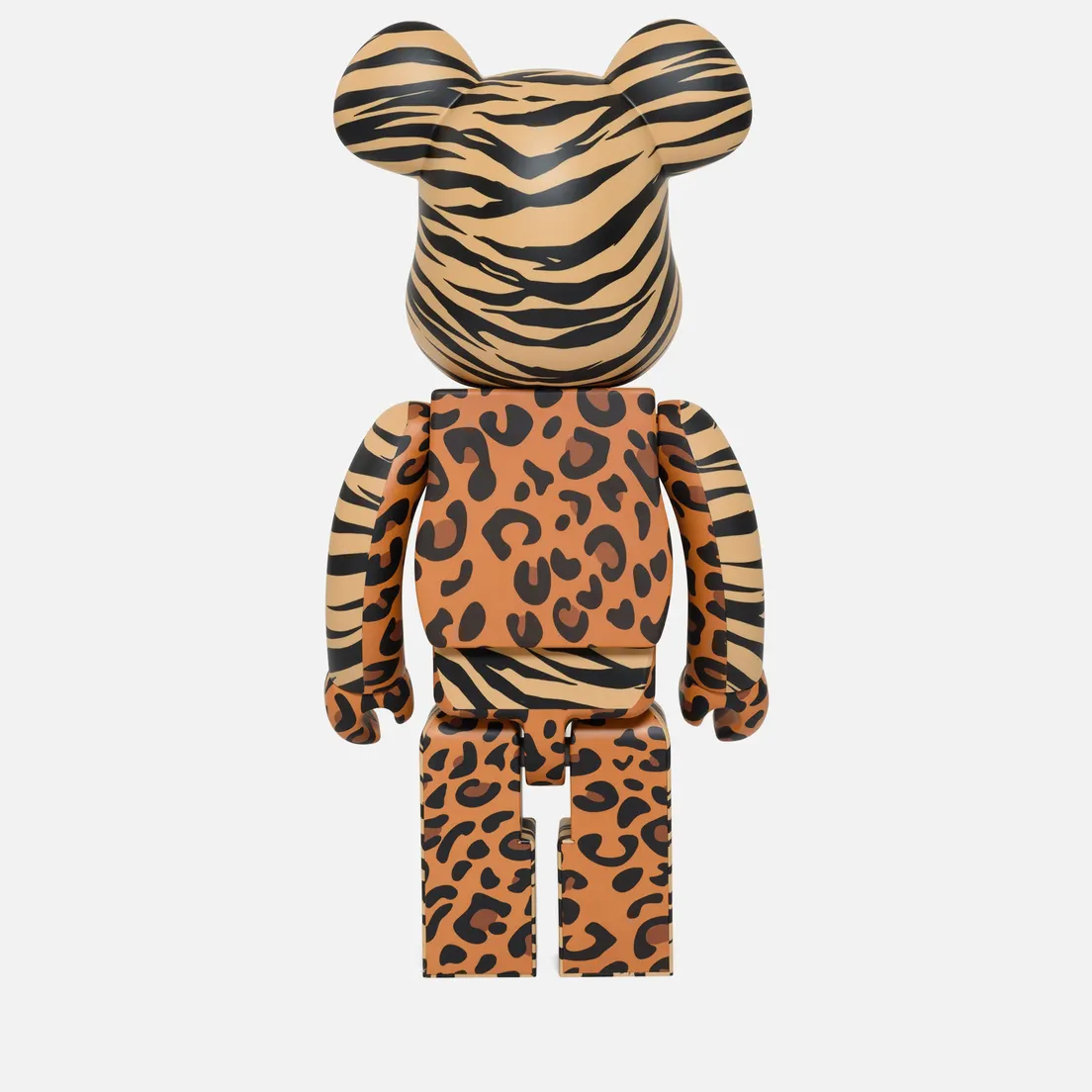 Medicom Toy Игрушка Bearbrick atmos Animal 1000%