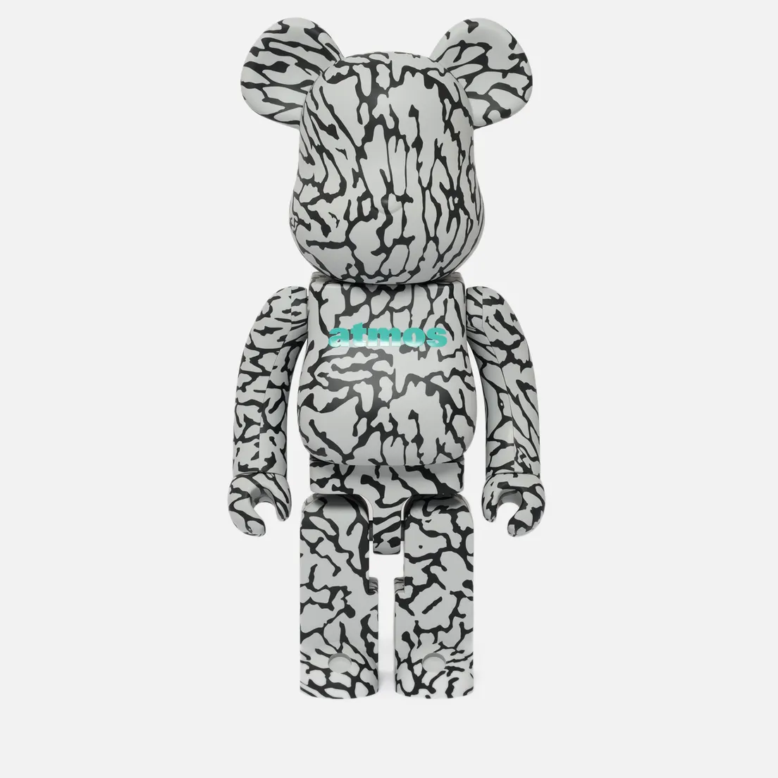Medicom Toy Игрушка Bearbrick atmos Elephant 1000%