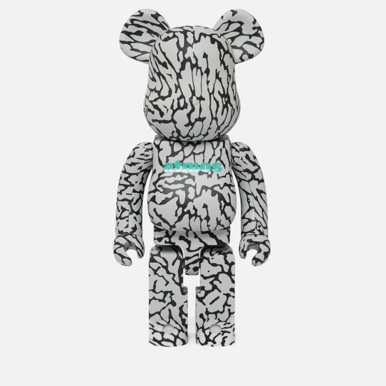 Игрушка Medicom Toy Bearbrick atmos Elephant 1000%