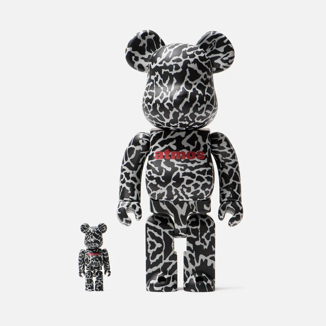 Medicom Toy Игрушка atmos Reverse Elephant 100% & 400%