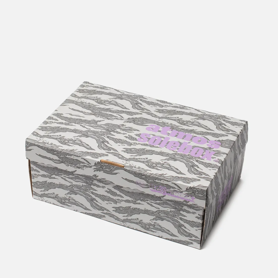 Medicom Toy Игрушка Bearbrick atmos x Solebox 100% & 400%