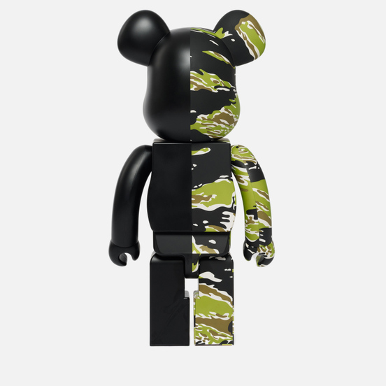 Игрушка Medicom Toy Bearbrick atmos x Staple Ver. 2 1000%
