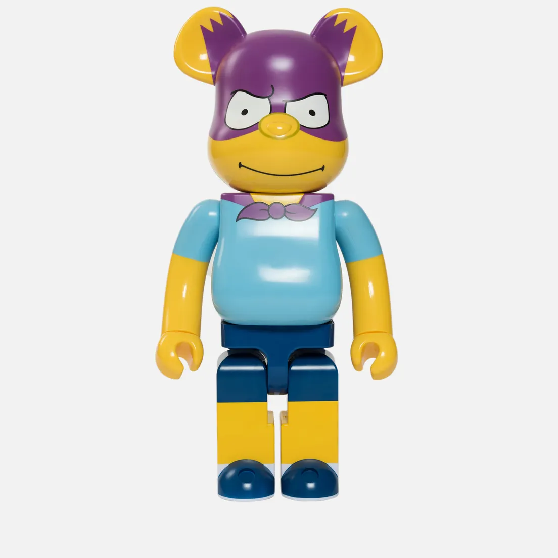 Medicom Toy Игрушка Bearbrick Bartman 1000%
