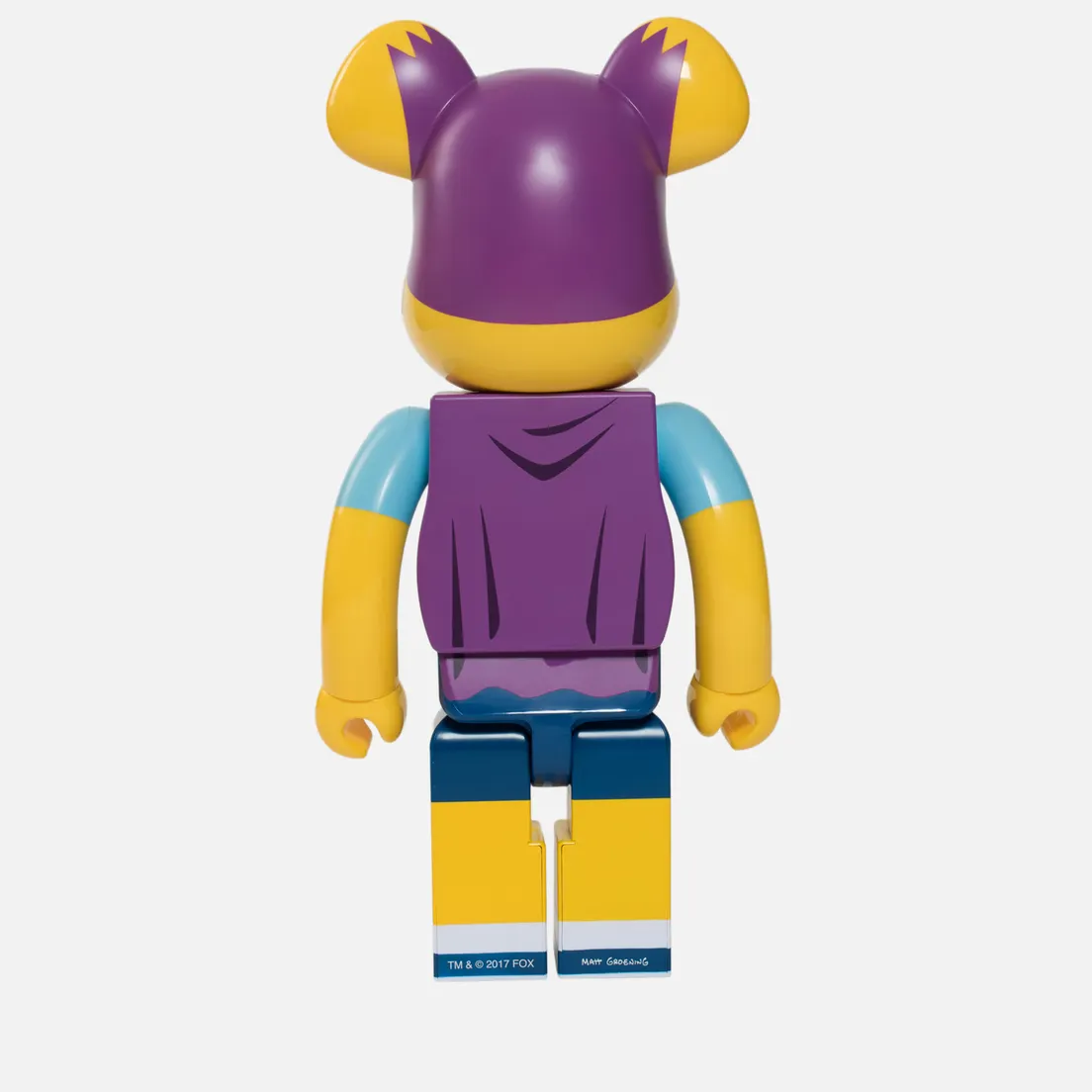 Medicom Toy Игрушка Bearbrick Bartman 1000%