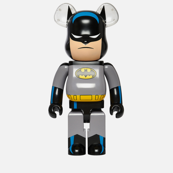 Игрушка Medicom Toy Bearbrick Batman Animated 1000%