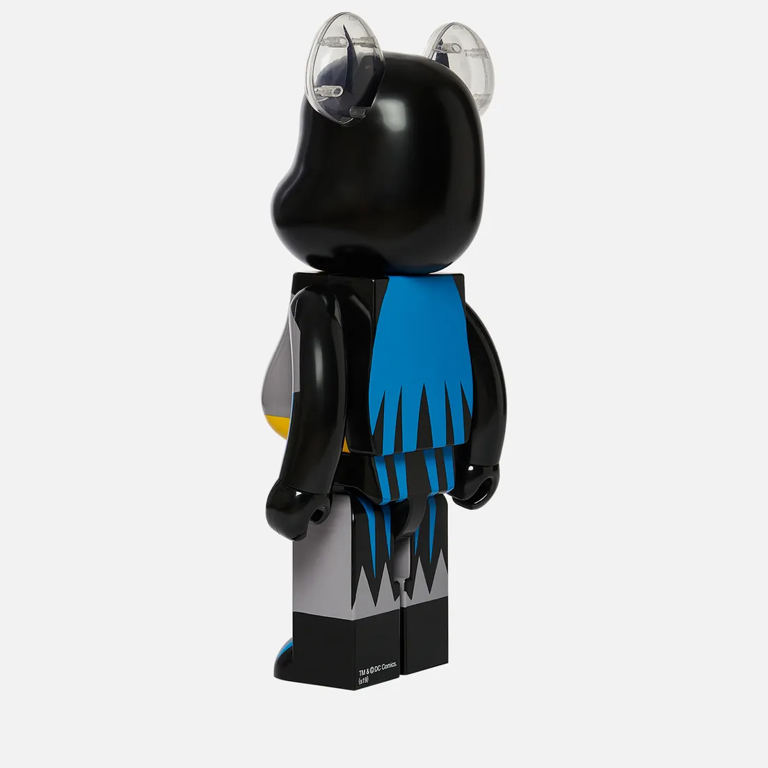 Medicom Toy Игрушка Bearbrick Batman Animated 1000%
