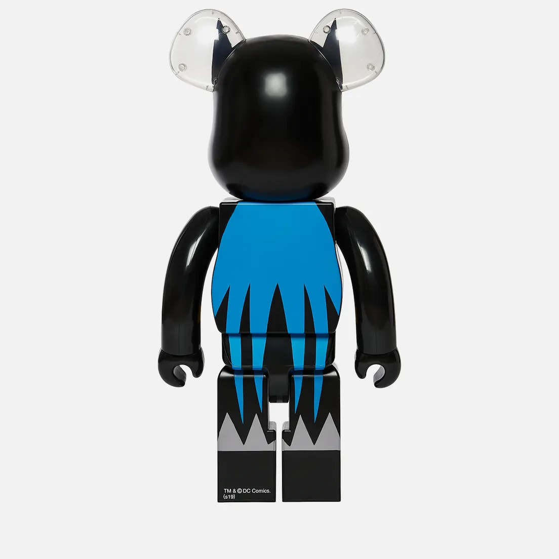 Medicom Toy Игрушка Bearbrick Batman Animated 1000%