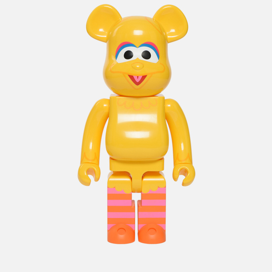 Игрушка Medicom Toy Bearbrick Big Bird 1000%