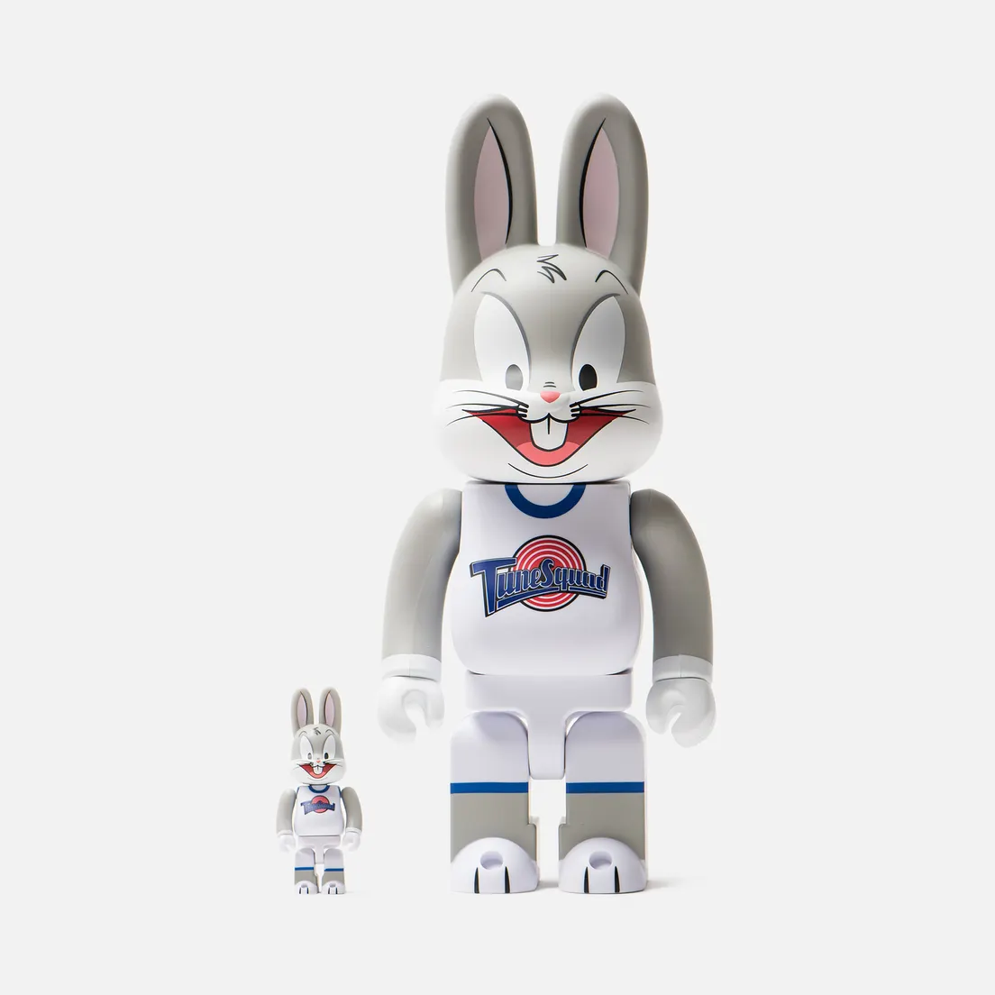 Medicom Toy Игрушка Bearbrick Bugs Bunny 100% & 400%