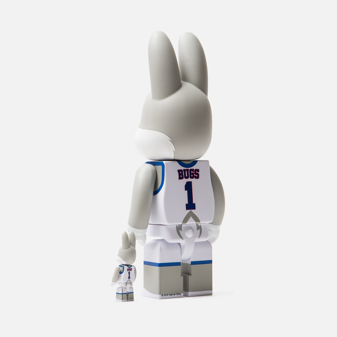 Medicom Toy Игрушка Bearbrick Bugs Bunny 100% & 400%