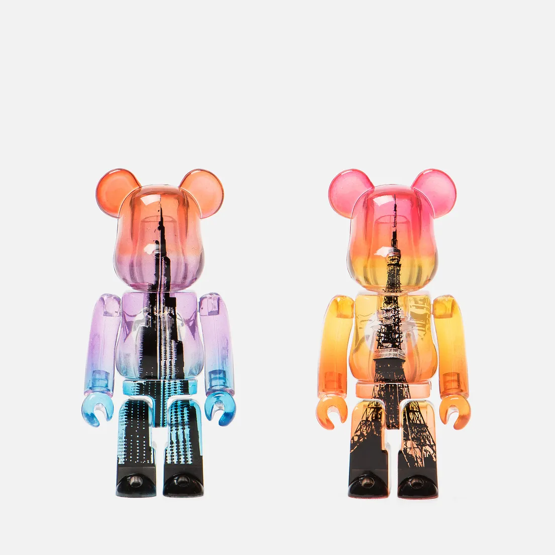 Medicom Toy Игрушка Burj Khalifa Tower & Tokyo Tower 100%