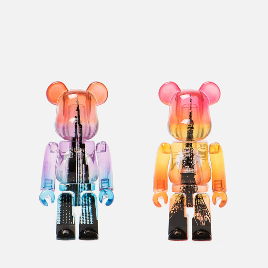 Игрушка Medicom Toy Burj Khalifa Tower & Tokyo Tower 100%