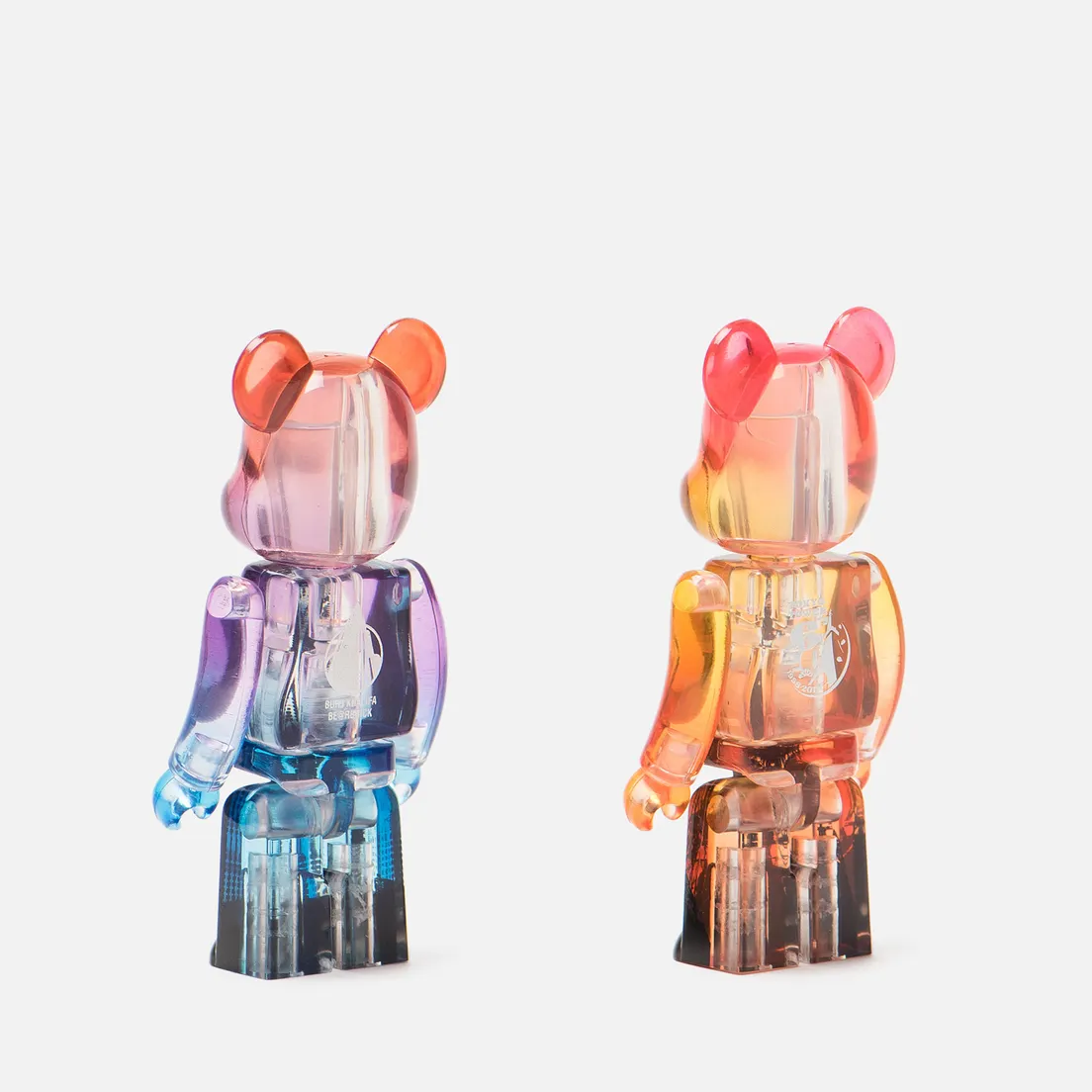 Medicom Toy Игрушка Burj Khalifa Tower & Tokyo Tower 100%