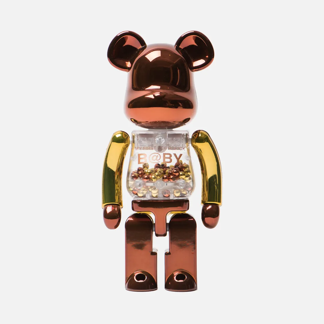 Medicom Toy Игрушка Chogokin My First B@by Steampunk 200%